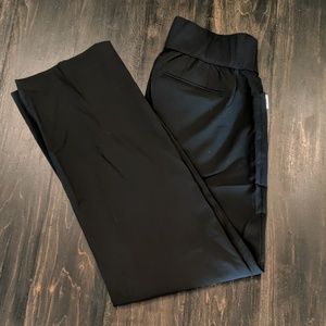 Gap maternity dress pants